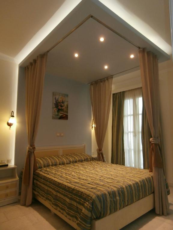 Katerina Hotel Agios Prokopios  Room photo